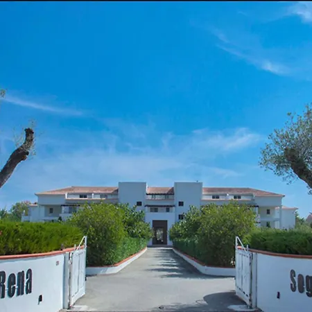 Sognu Di Rena Privilege Top Appartament View Sea Apartment *