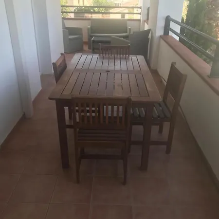 Apartmán Sognu Di Rena Privilege Appartament View Sea San-Nicolao